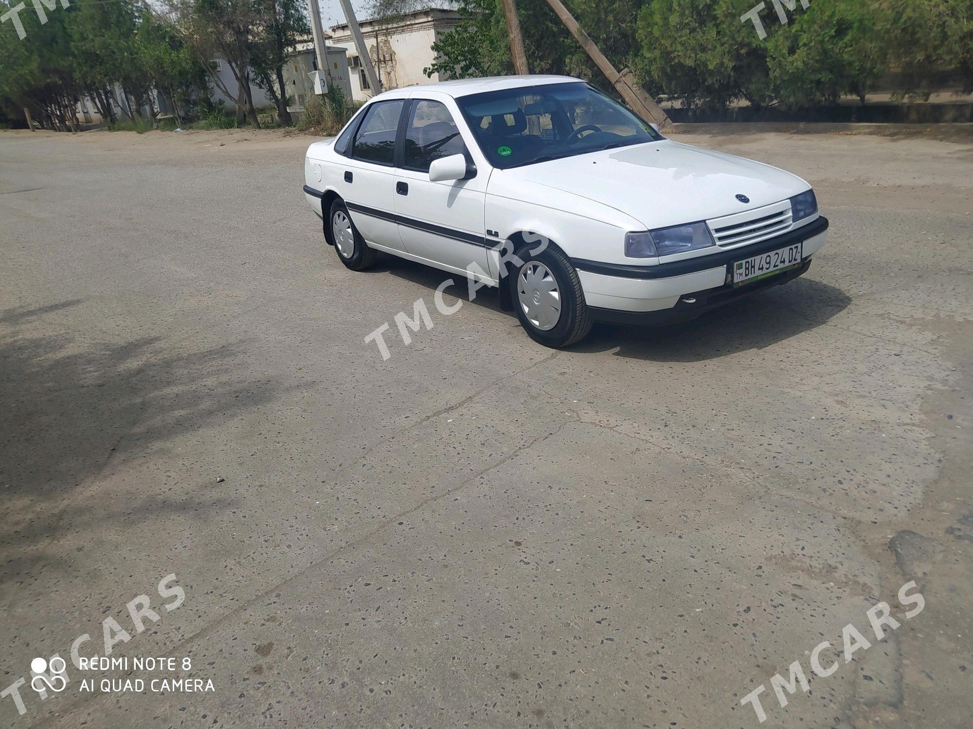Opel Vectra 1992 - 33 000 TMT - Дашогуз - img 3