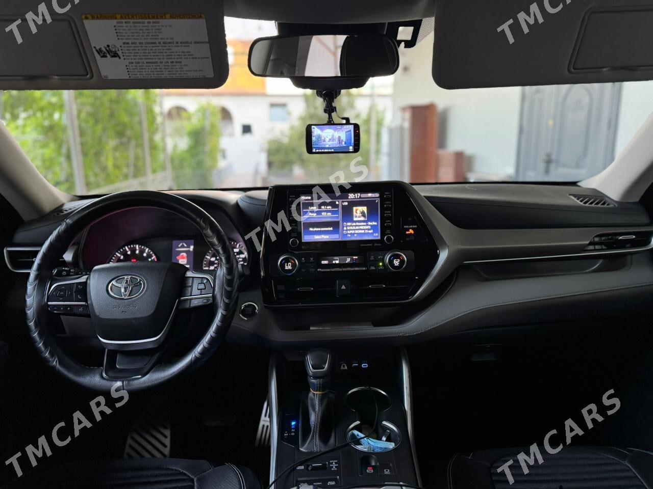 Toyota Highlander 2022 - 460 000 TMT - Дашогуз - img 3