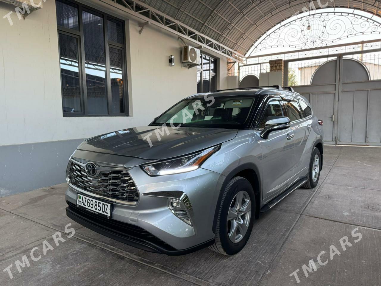Toyota Highlander 2022 - 460 000 TMT - Дашогуз - img 5