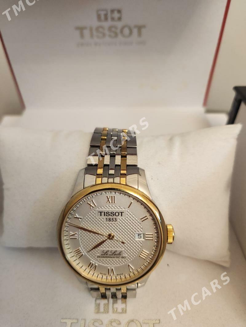 sagat Tissot - Туркменбаши - img 2