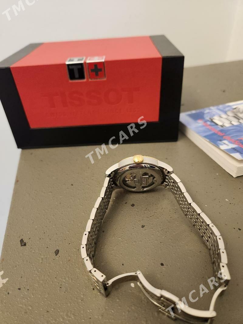 sagat Tissot - Туркменбаши - img 5