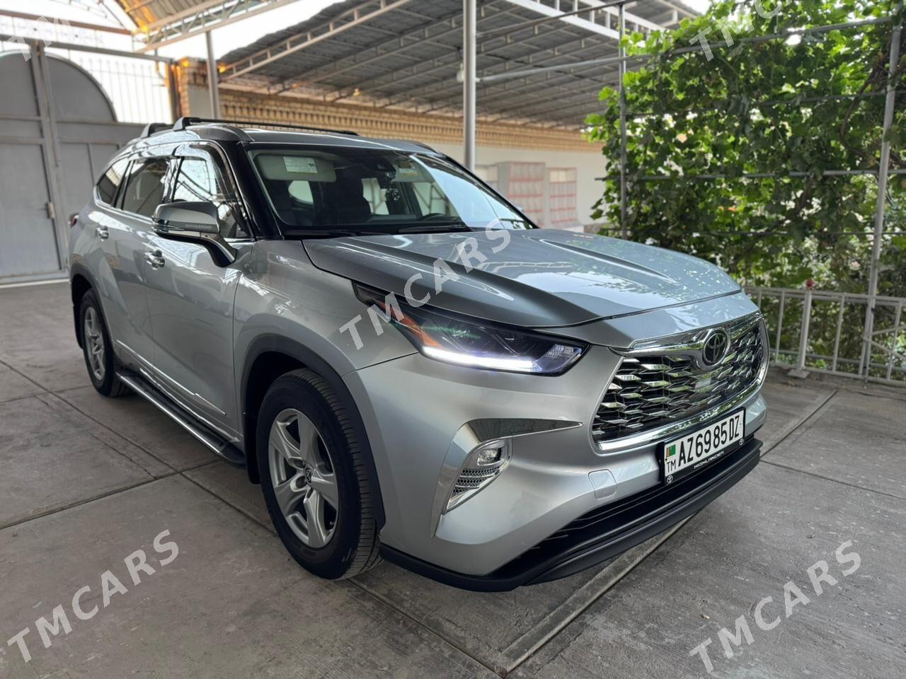 Toyota Highlander 2022 - 460 000 TMT - Дашогуз - img 7