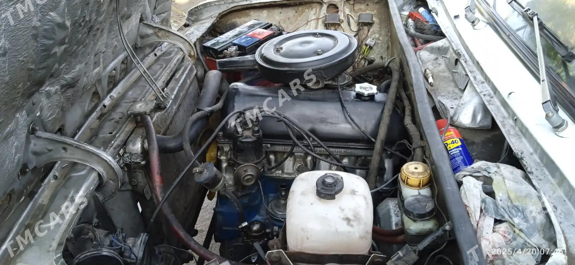 Lada 2106 1989 - 12 000 TMT - Туркменабат - img 2