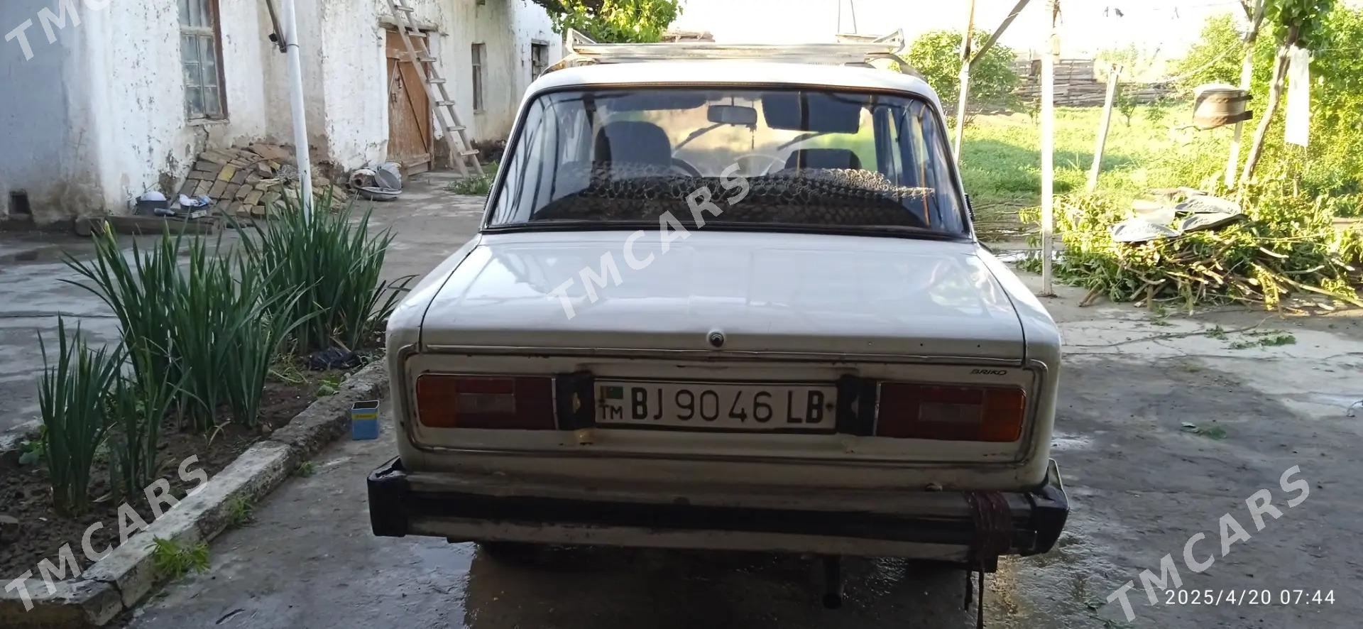 Lada 2106 1989 - 12 000 TMT - Туркменабат - img 5