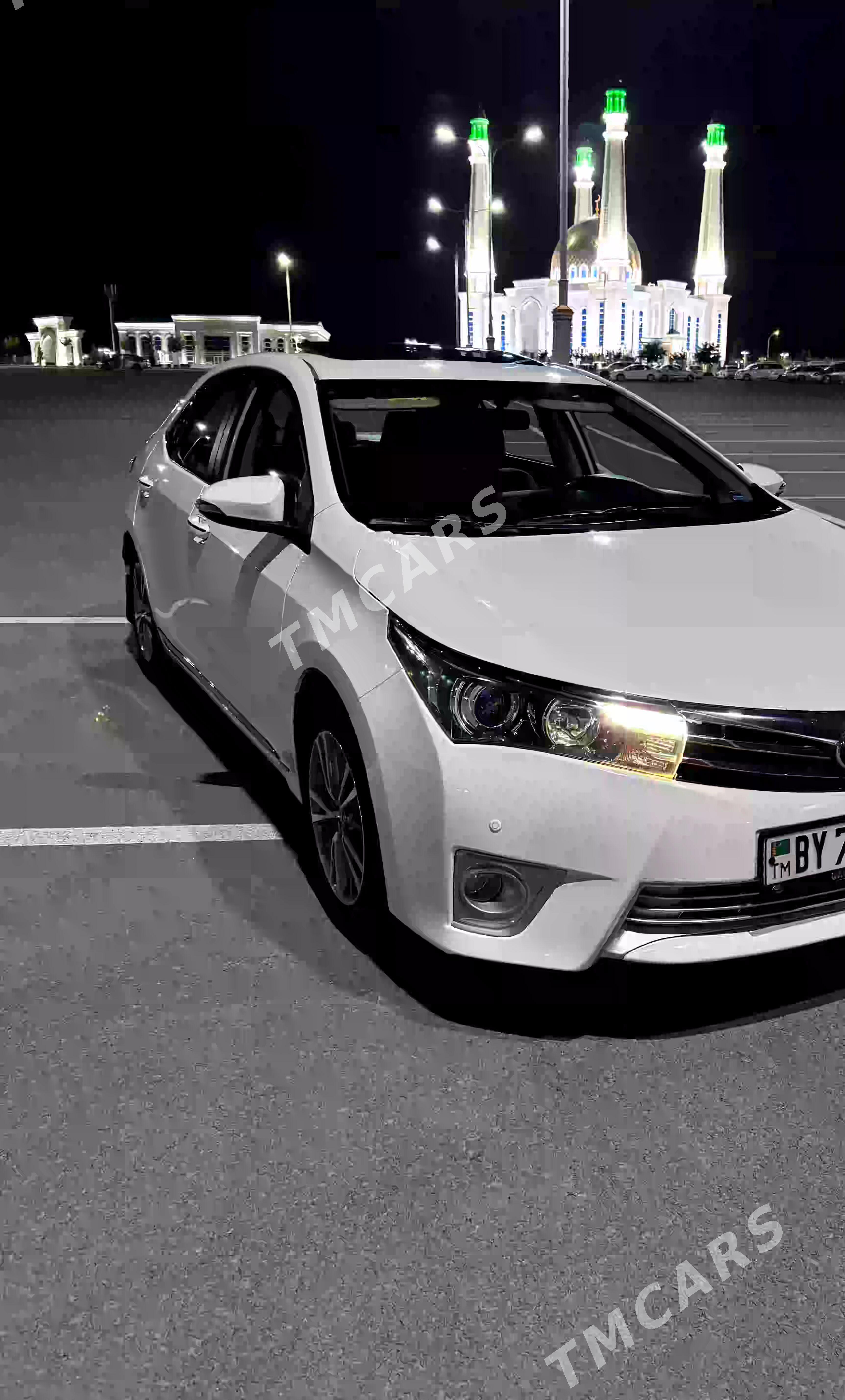 Toyota Corolla 2015 - 260 000 TMT - Aşgabat - img 2