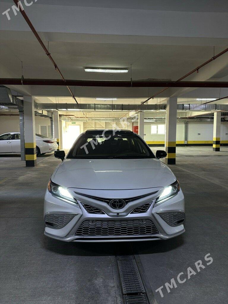 Toyota Camry 2020 - 350 000 TMT - Aşgabat - img 3