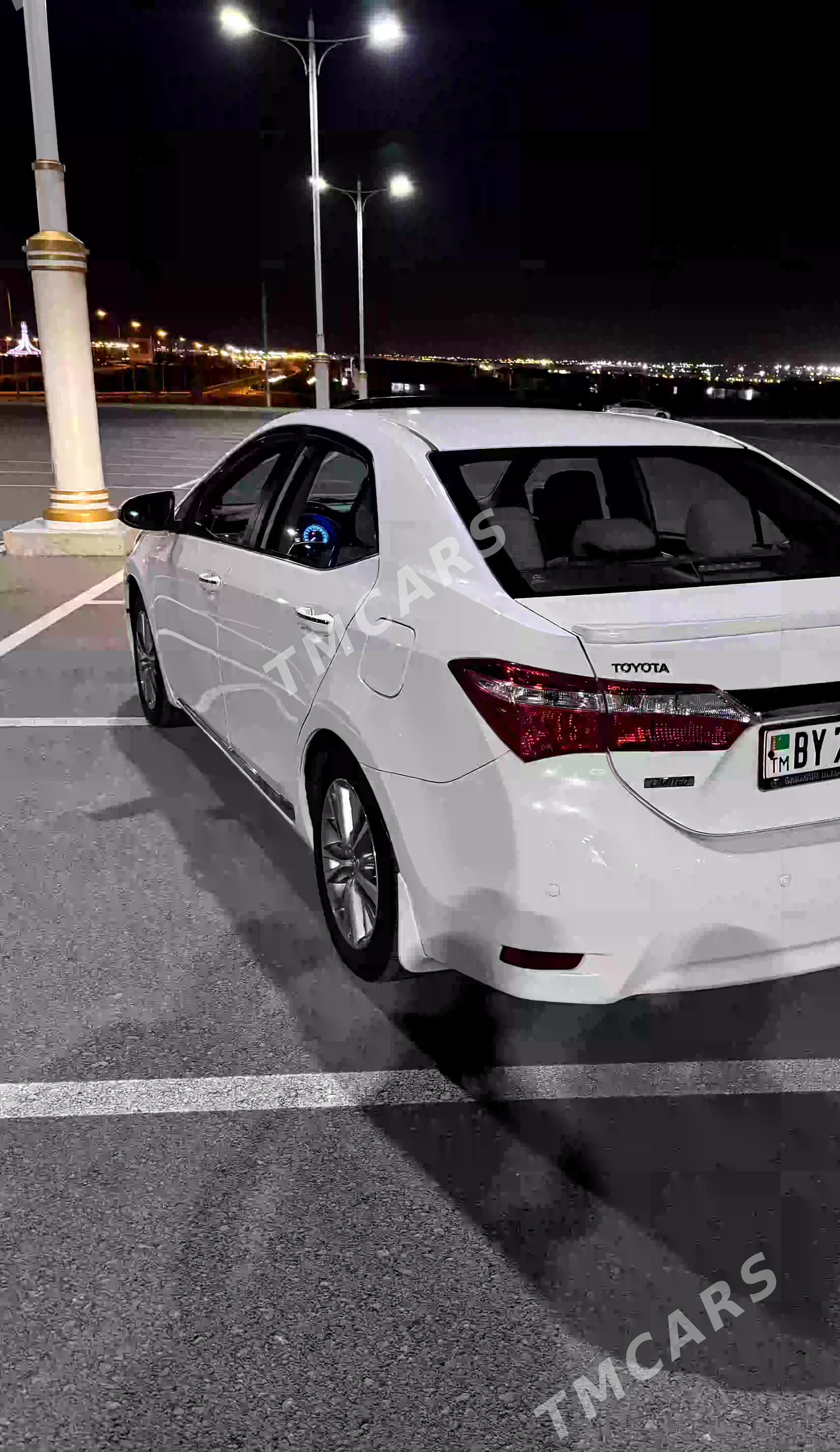 Toyota Corolla 2015 - 260 000 TMT - Aşgabat - img 3