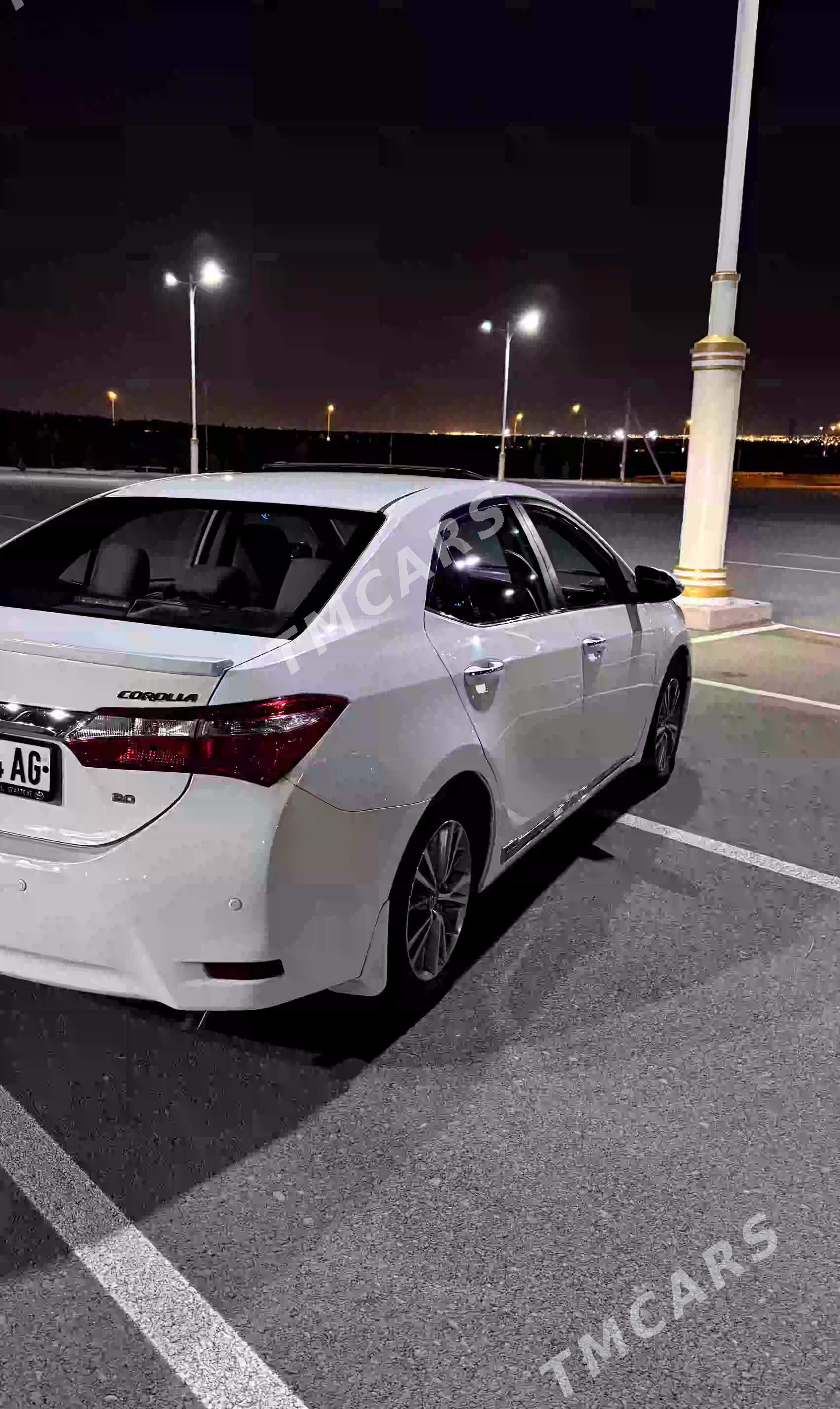 Toyota Corolla 2015 - 260 000 TMT - Aşgabat - img 4