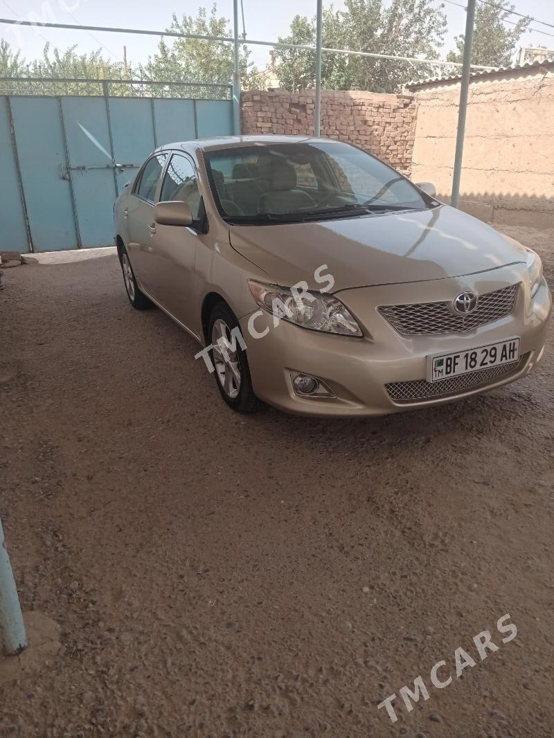 Toyota Corolla 2010 - 125 000 TMT - Tejen - img 4