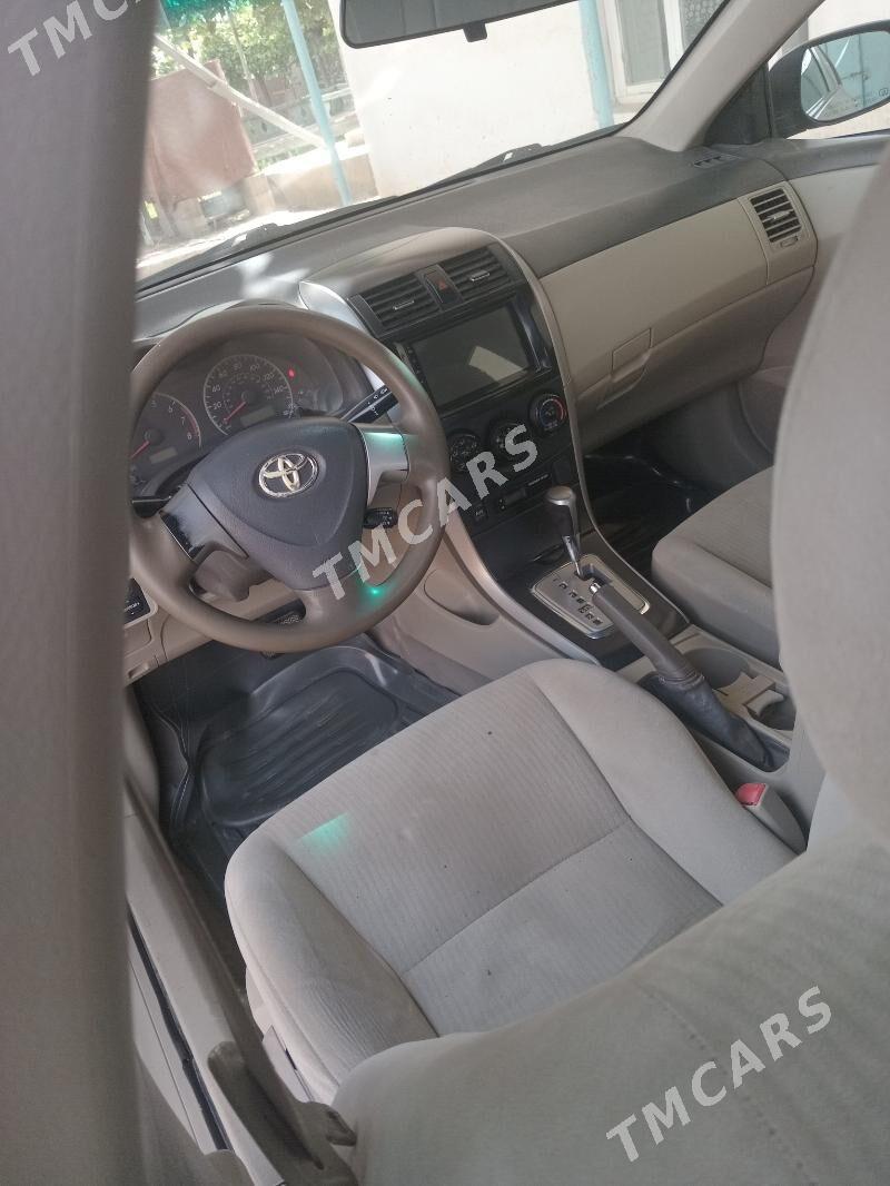 Toyota Corolla 2010 - 125 000 TMT - Tejen - img 3