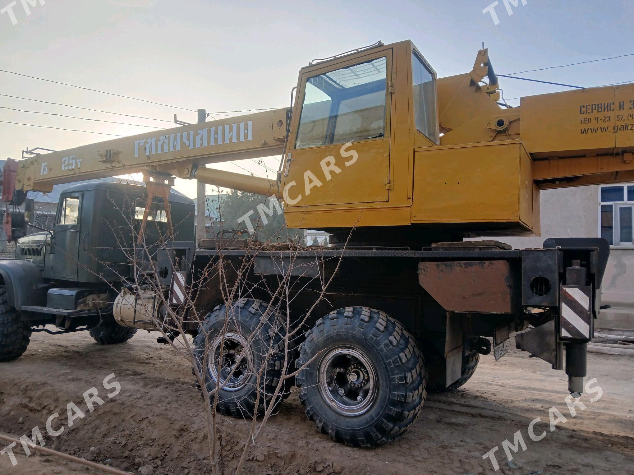 Ural 5557 1990 - 500 000 TMT - Шабатский этрап - img 4