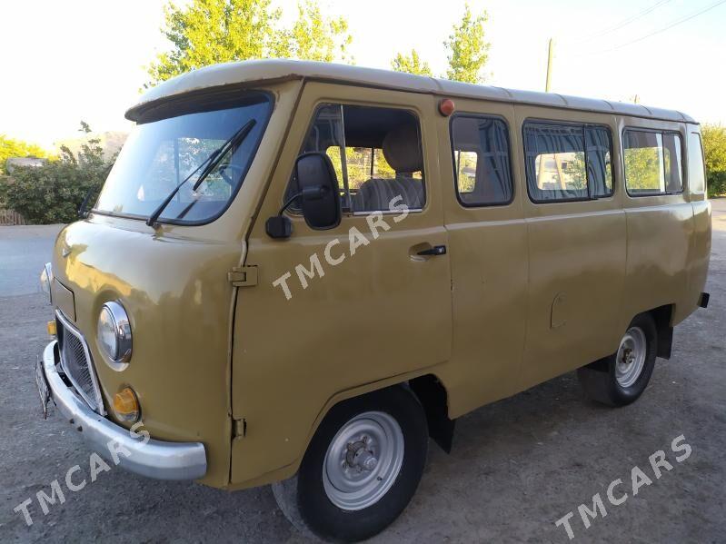 UAZ Profi 1999 - 30 000 TMT - Дянев - img 3
