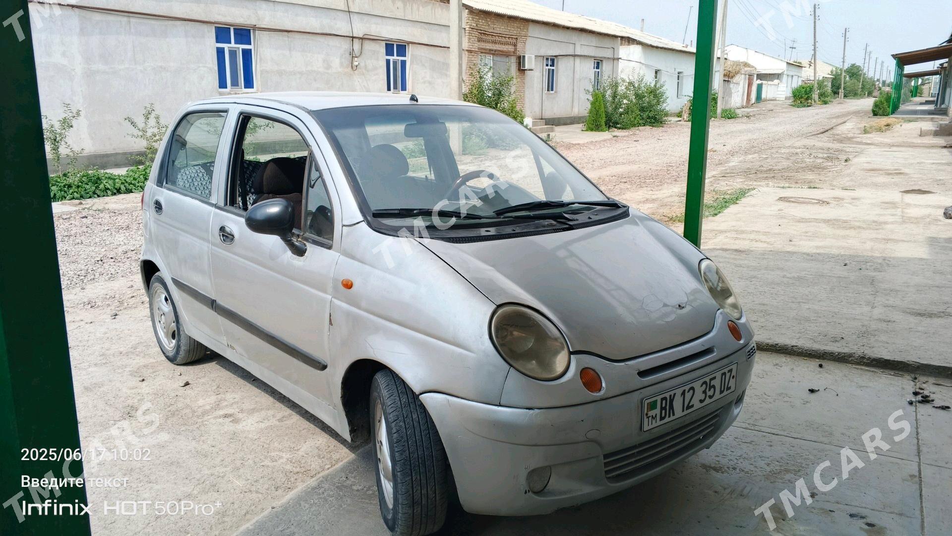 Daewoo Matiz 2002 - 23 000 TMT - Дашогуз - img 4