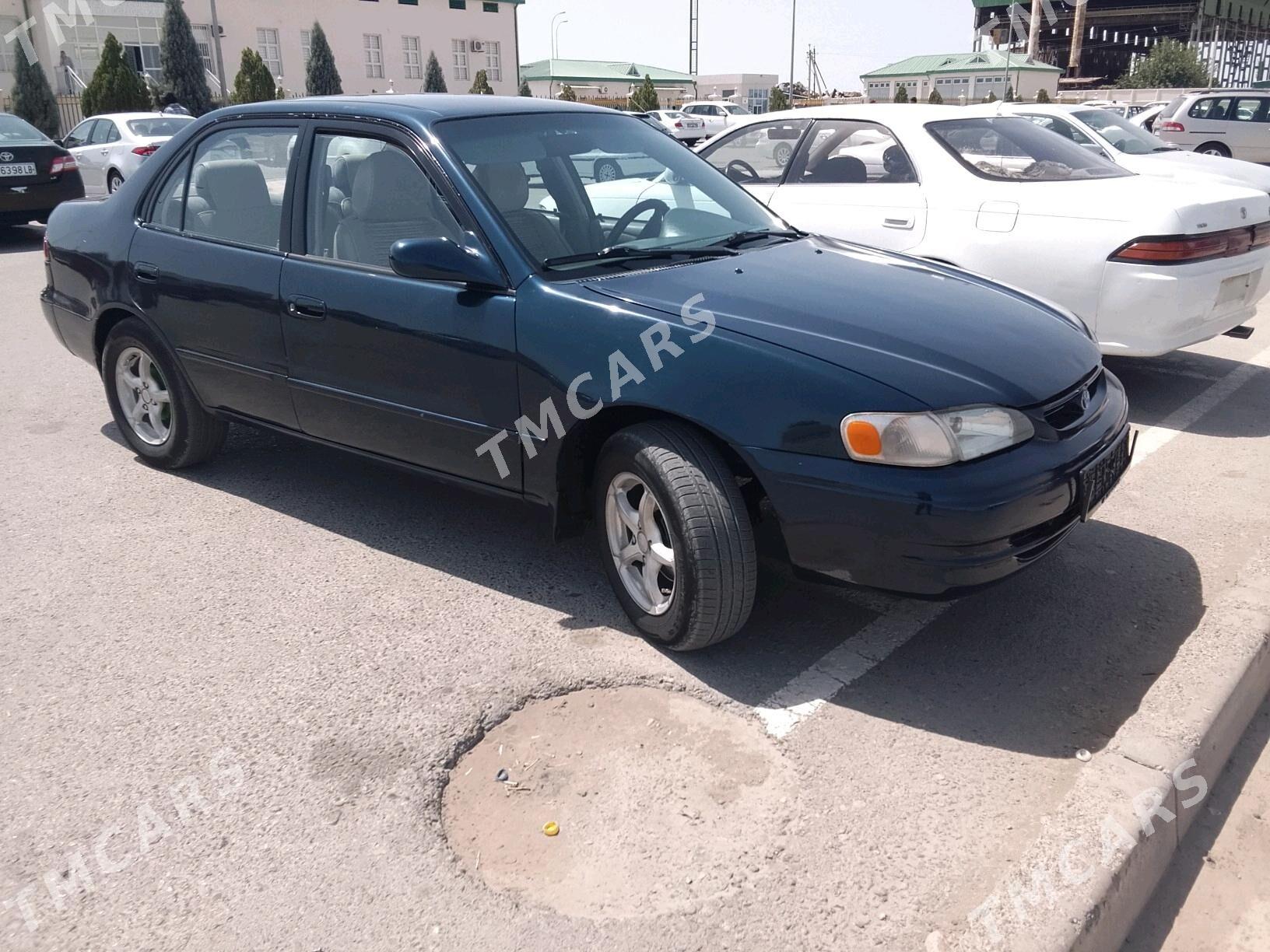 Toyota Corolla 1999 - 85 000 TMT - Mary - img 5