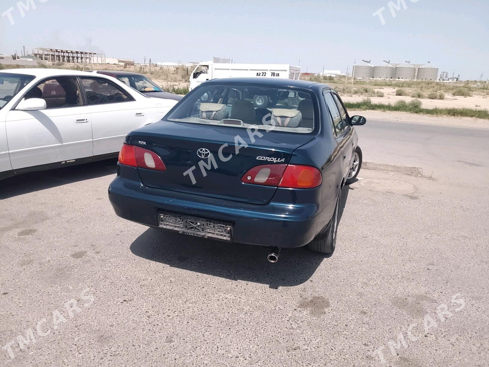 Toyota Corolla 1999 - 85 000 TMT - Mary - img 4
