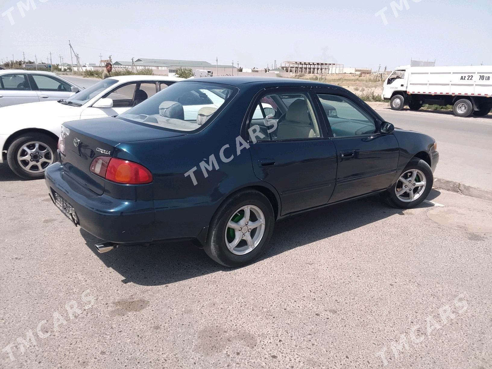 Toyota Corolla 1999 - 85 000 TMT - Mary - img 6