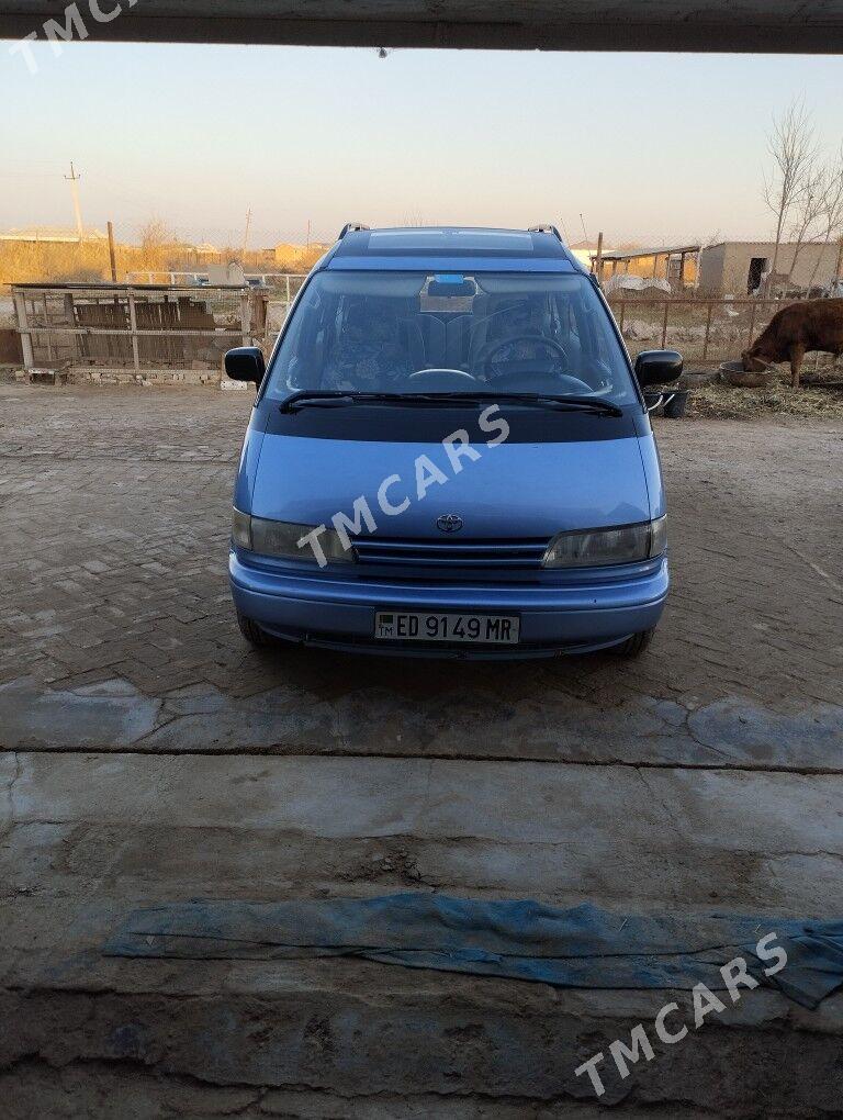 Toyota Previa 1994 - 90 000 TMT - Ёлётен - img 6