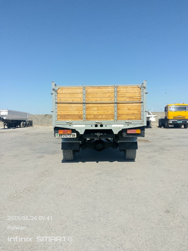 Gaz 53 1984 - 55 000 TMT - Jebel - img 3