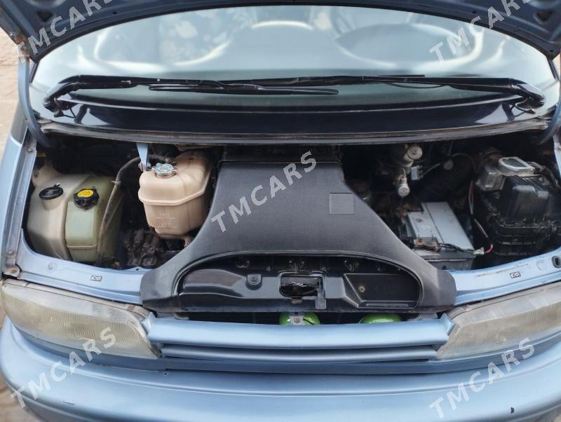 Toyota Previa 1994 - 90 000 TMT - Ёлётен - img 9