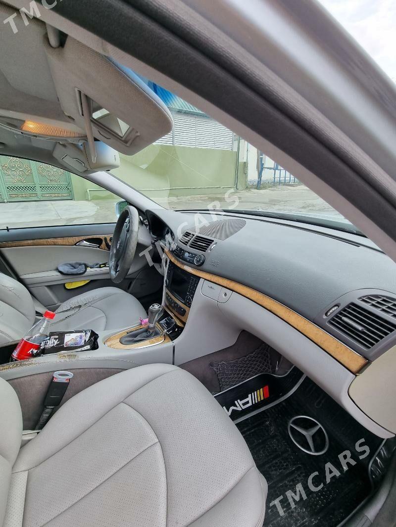 Mercedes-Benz E350 2008 - 197 000 TMT - Ашхабад - img 2
