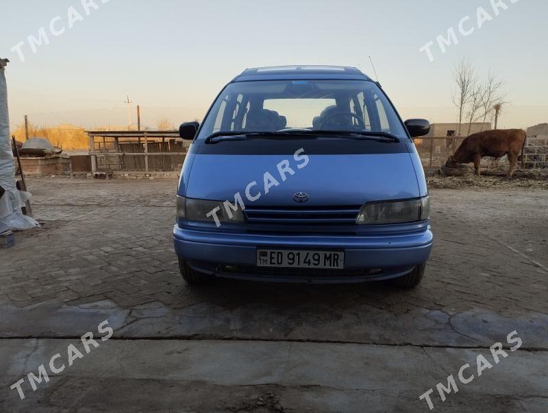 Toyota Previa 1994 - 90 000 TMT - Ёлётен - img 7