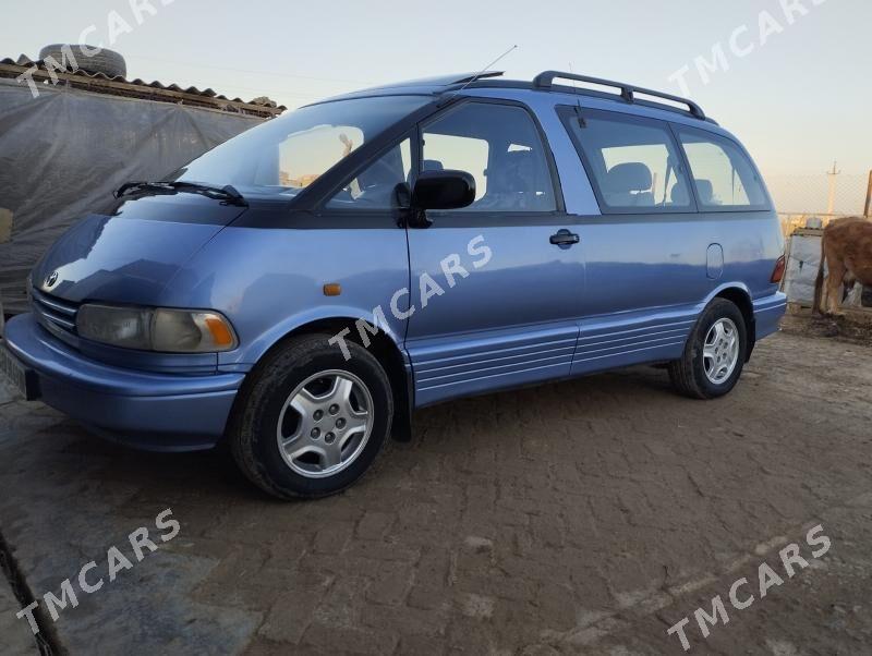 Toyota Previa 1994 - 90 000 TMT - Ёлётен - img 8