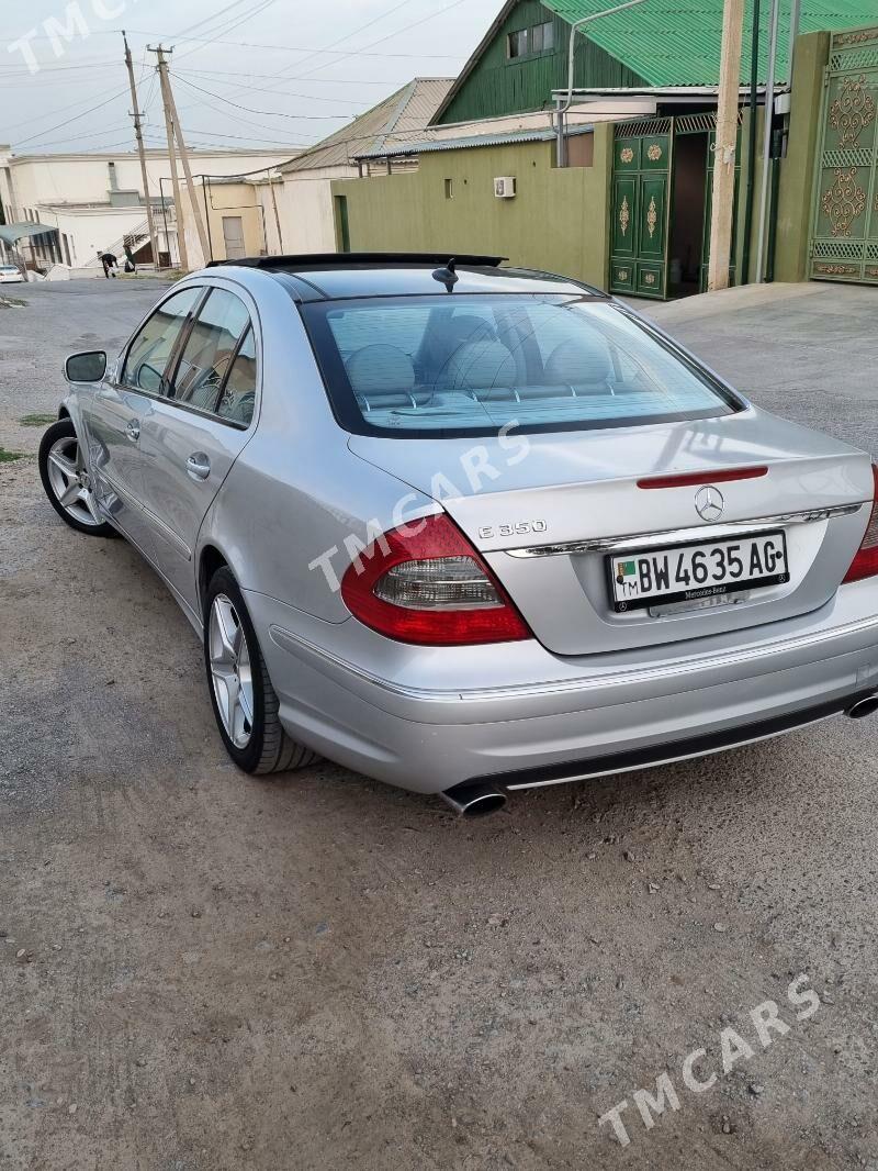 Mercedes-Benz E350 2008 - 197 000 TMT - Ашхабад - img 4