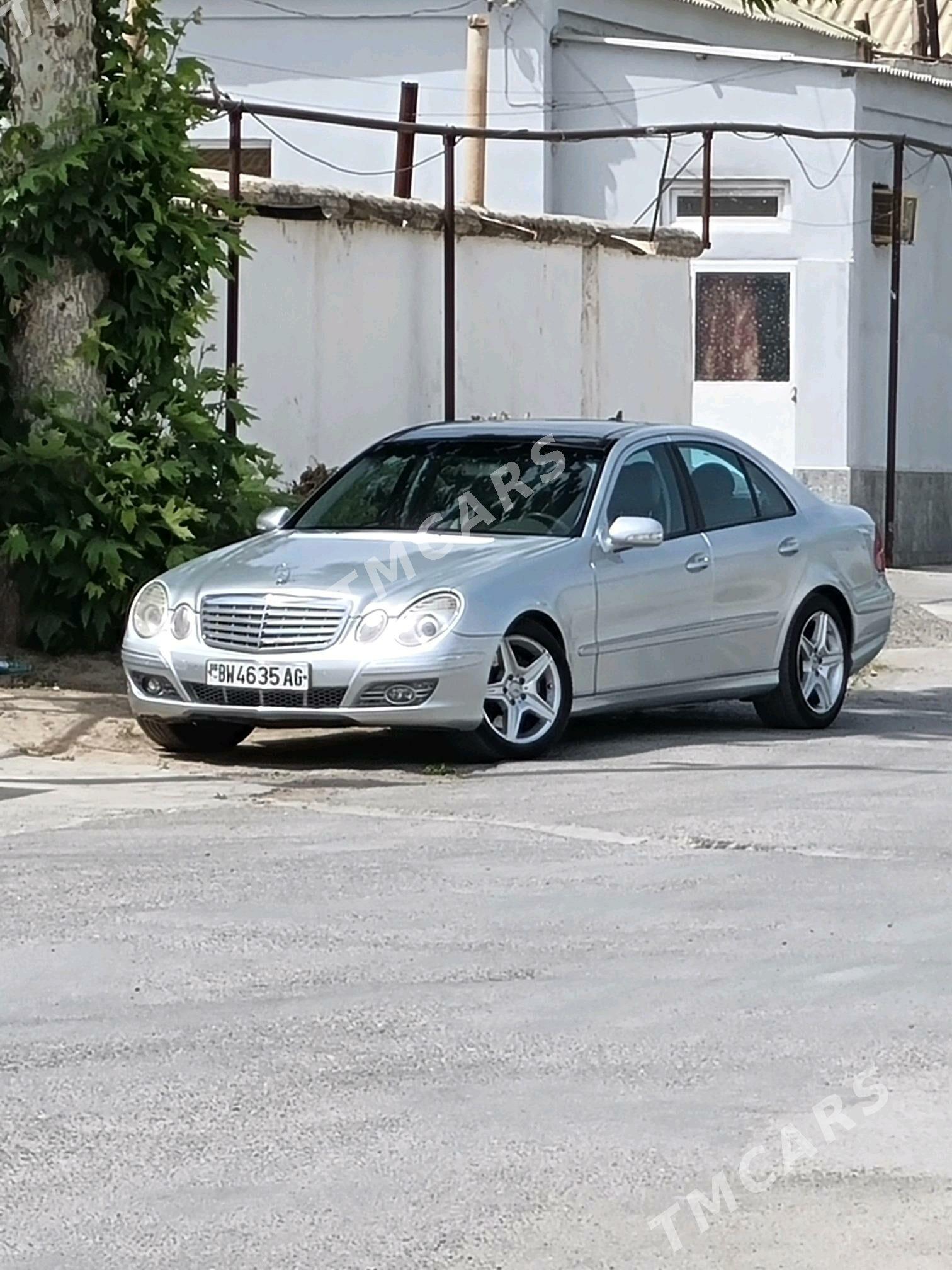 Mercedes-Benz E350 2008 - 197 000 TMT - Ашхабад - img 8