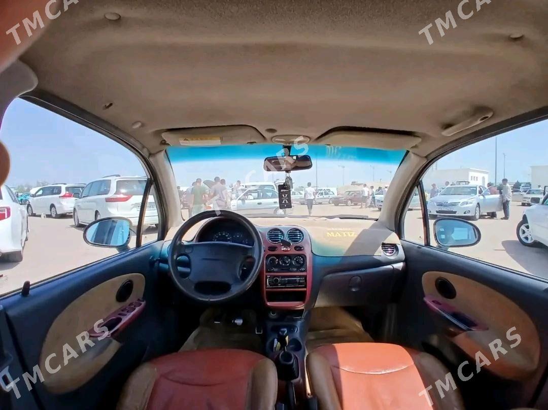 Daewoo Matiz 2005 - 35 000 TMT - Дашогуз - img 3