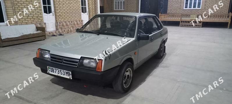 Lada 21099 2001 - 30 000 TMT - Сакарчага - img 7