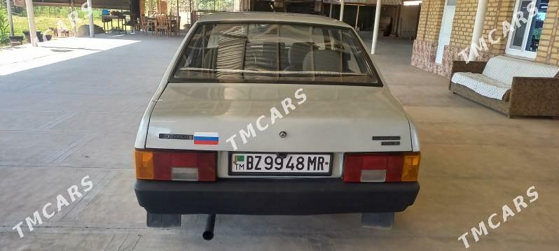 Lada 21099 2001 - 30 000 TMT - Сакарчага - img 6
