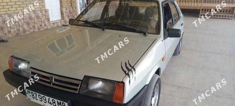 Lada 21099 2001 - 30 000 TMT - Сакарчага - img 4