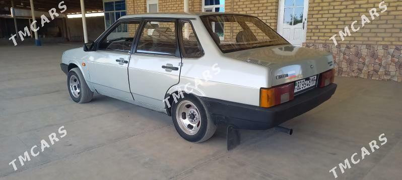 Lada 21099 2001 - 30 000 TMT - Сакарчага - img 2
