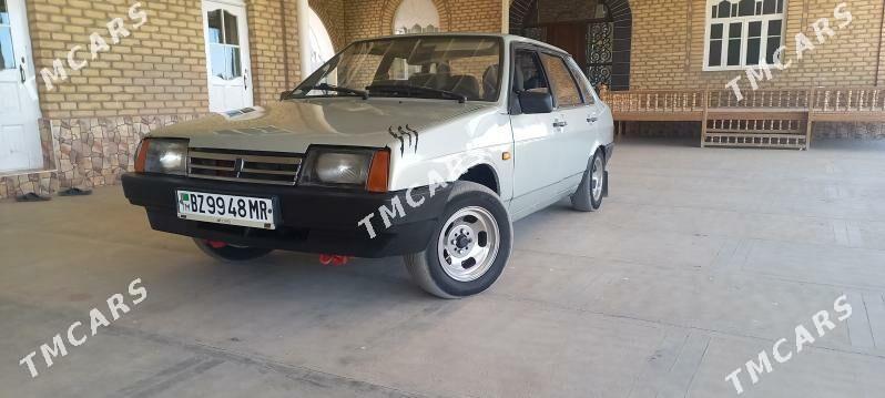 Lada 21099 2001 - 30 000 TMT - Сакарчага - img 8