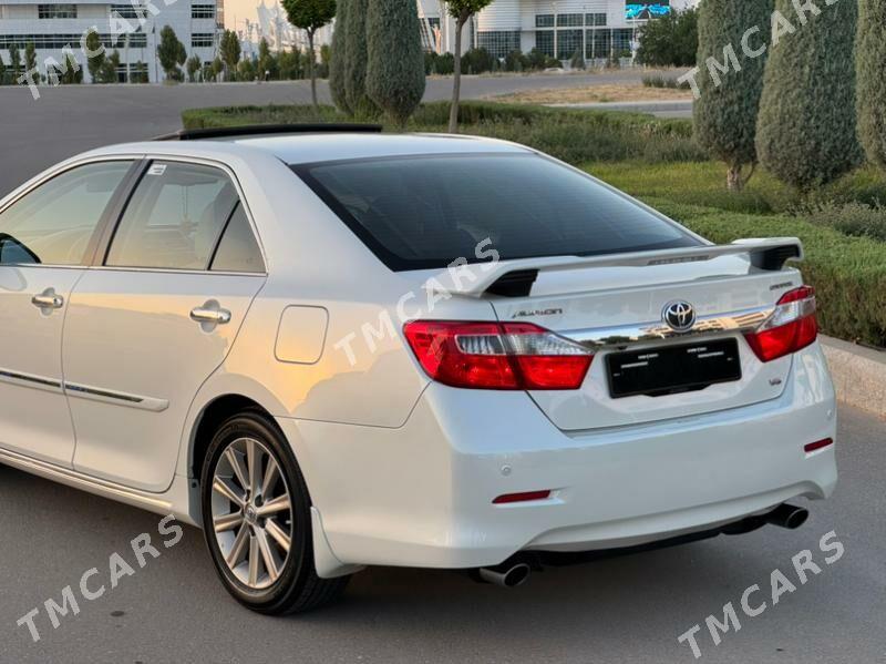 Toyota Aurion 2013 - 472 000 TMT - Ашхабад - img 8