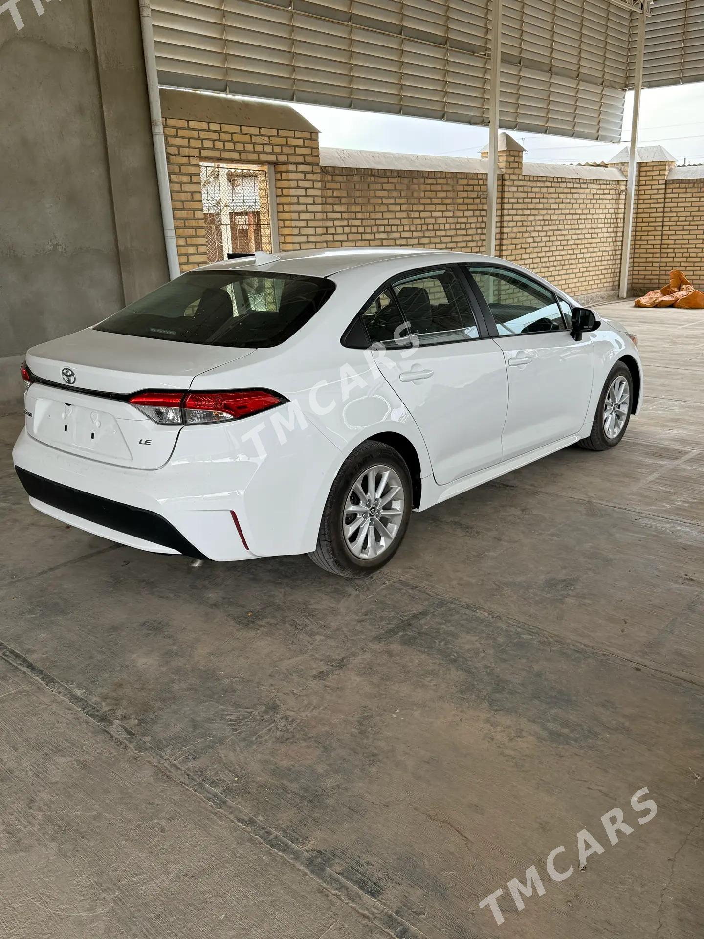 Toyota Corolla 2021 - 230 000 TMT - Balkanabat - img 2