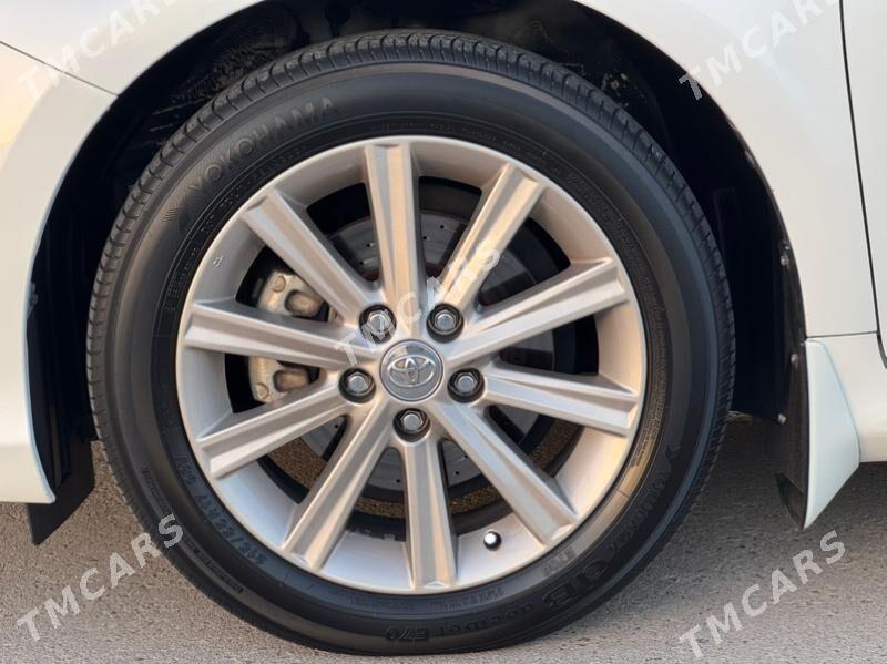 Toyota Aurion 2013 - 472 000 TMT - Ашхабад - img 9