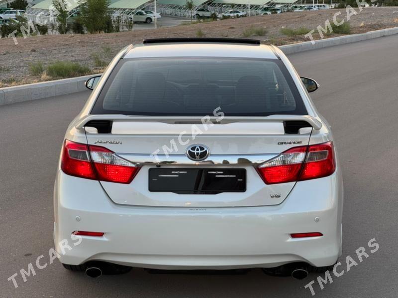 Toyota Aurion 2013 - 472 000 TMT - Ашхабад - img 7