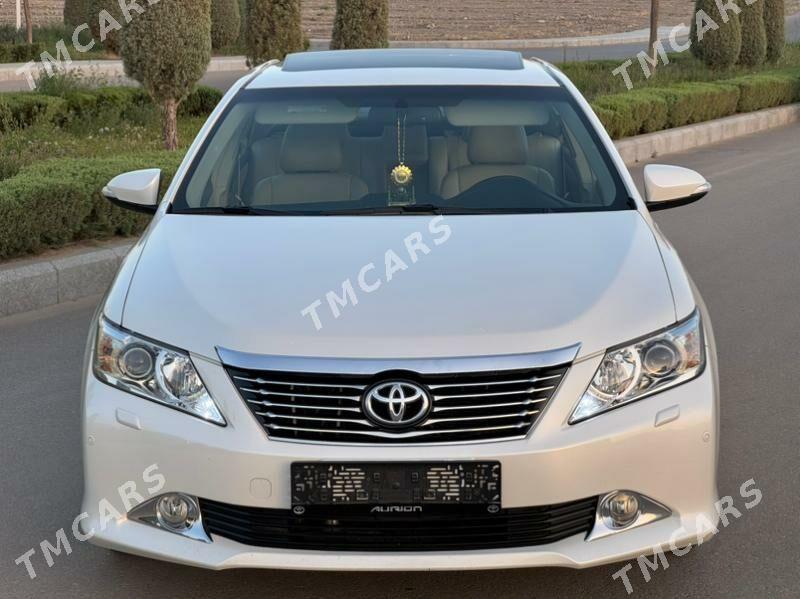 Toyota Aurion 2013 - 472 000 TMT - Ашхабад - img 2