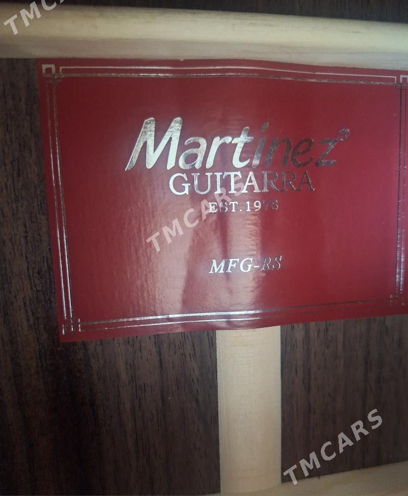 Gitara Martinez Klassik - Sowetskiý köç. (Garaşsyzlyk şaýoly) - img 3