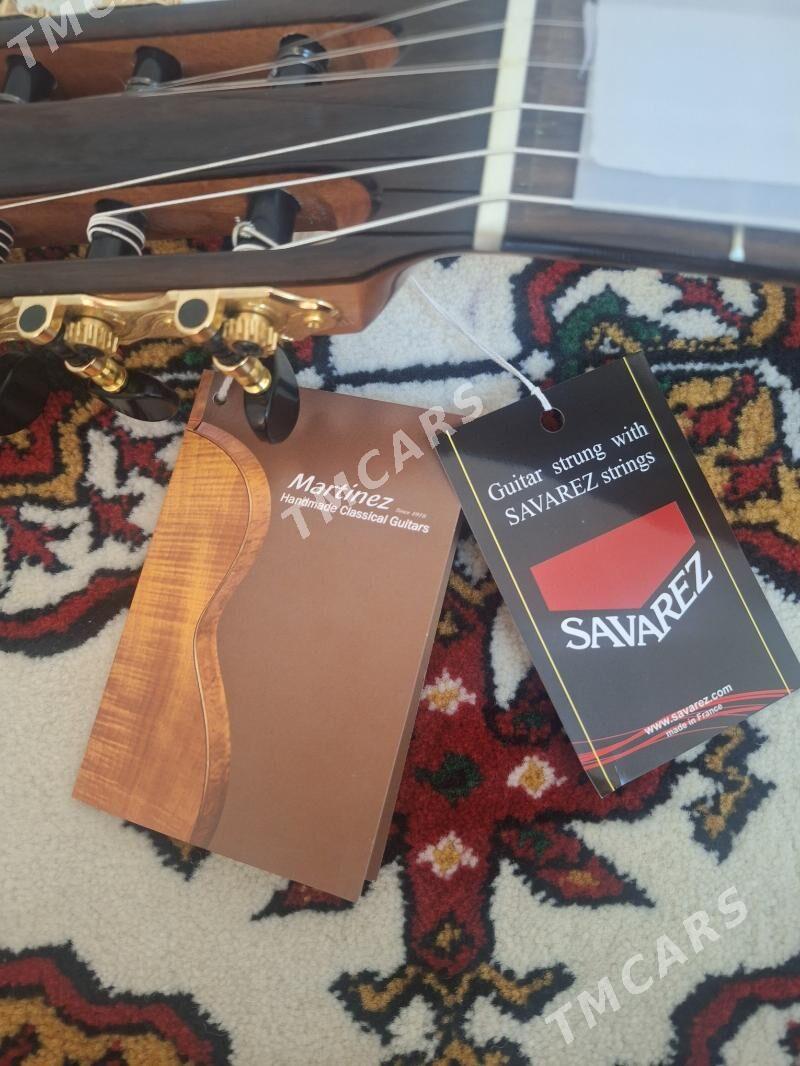 Gitara Martinez Klassik - Sowetskiý köç. (Garaşsyzlyk şaýoly) - img 2
