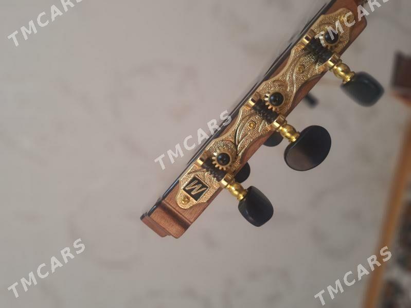 Gitara Martinez Klassik - Sowetskiý köç. (Garaşsyzlyk şaýoly) - img 4
