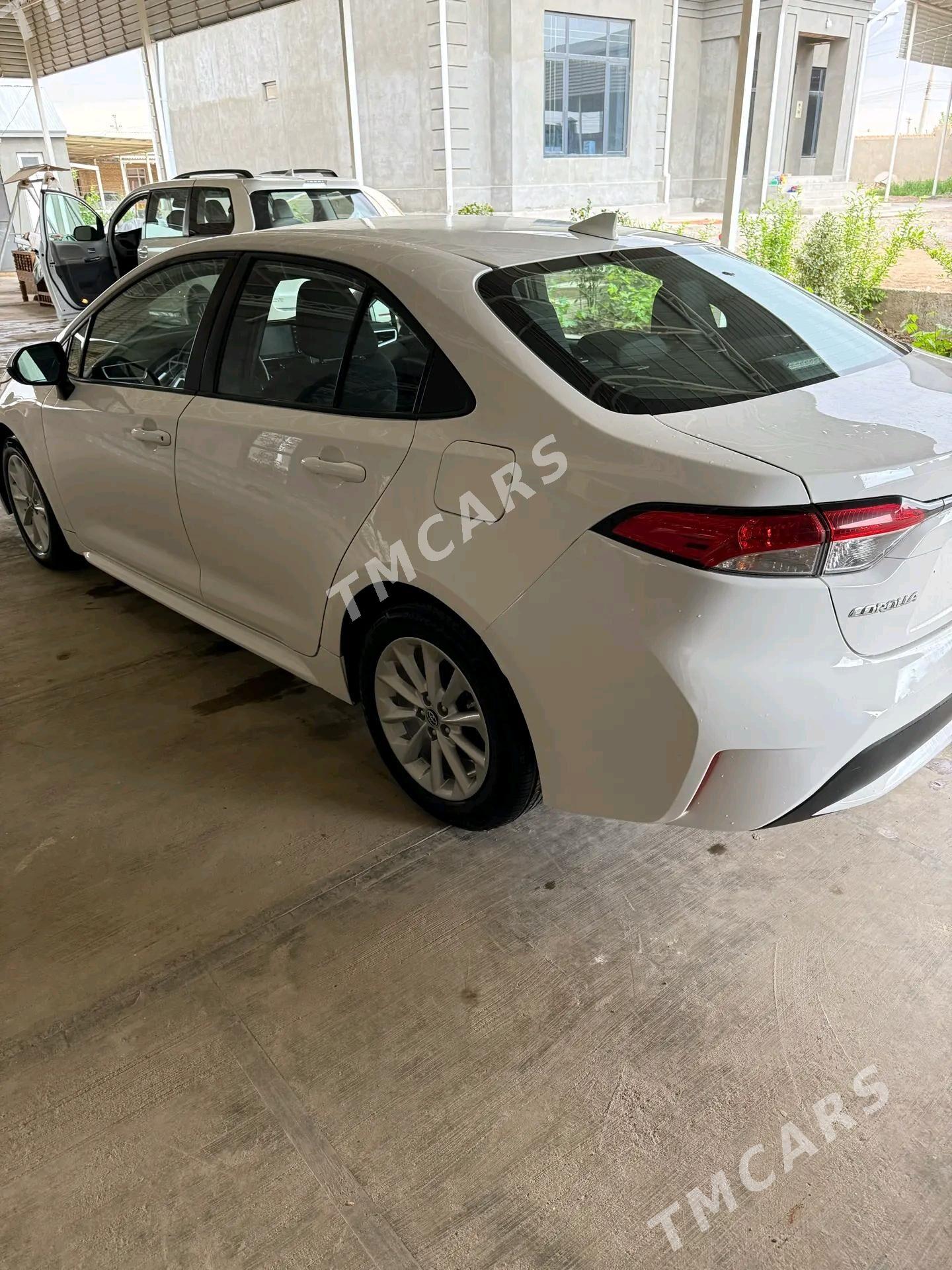 Toyota Corolla 2021 - 230 000 TMT - Balkanabat - img 5