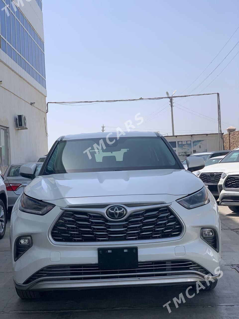 Toyota Highlander 2021 - 481 500 TMT - Мары - img 2