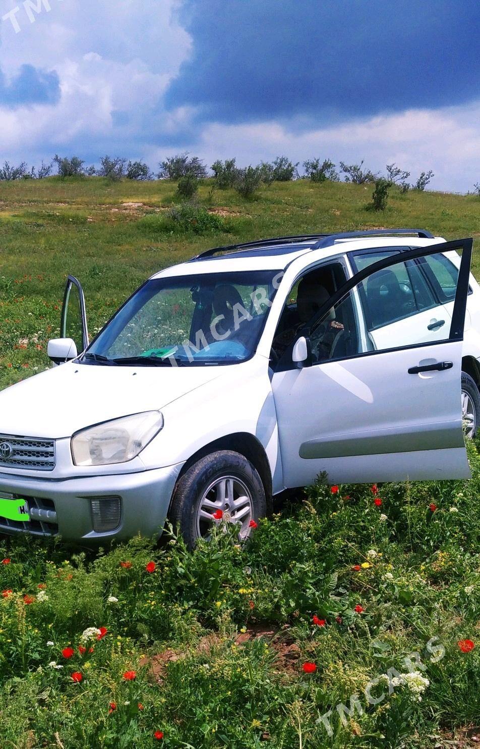 Toyota RAV4 2001 - 100 000 TMT - Magdanly - img 2