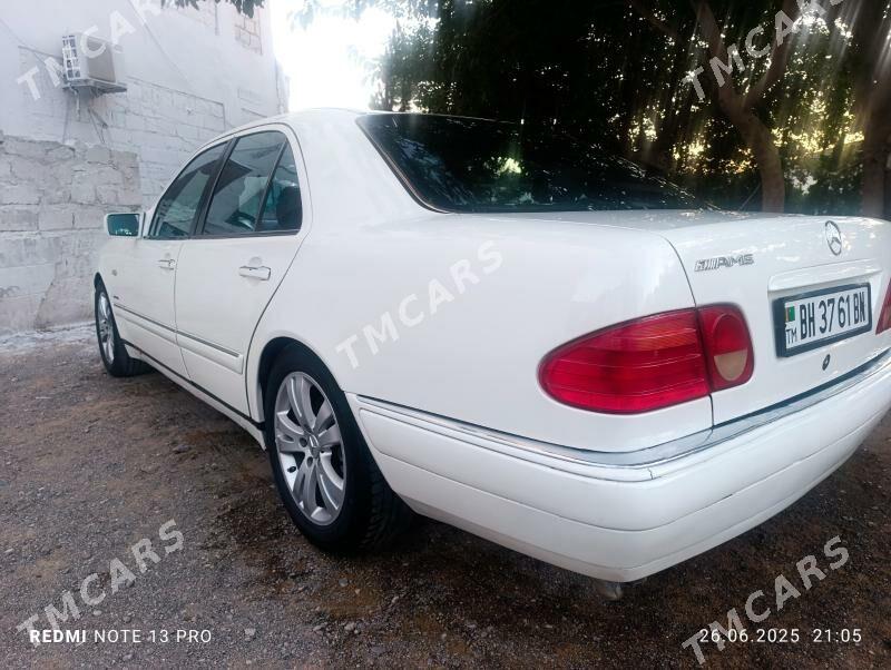 Mercedes-Benz 400E 1997 - 85 000 TMT - Туркменбаши - img 3