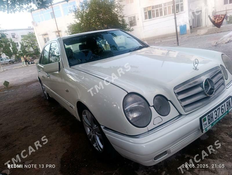 Mercedes-Benz 400E 1997 - 85 000 TMT - Туркменбаши - img 4