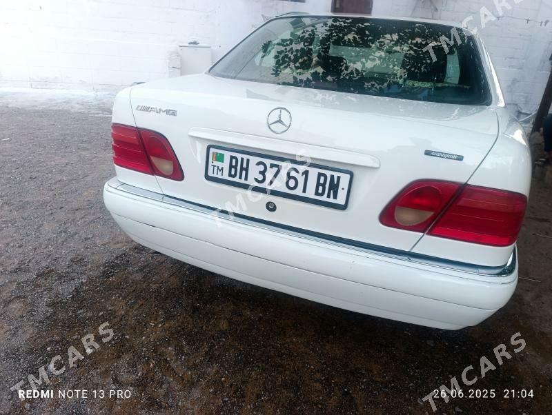 Mercedes-Benz 400E 1997 - 85 000 TMT - Туркменбаши - img 5