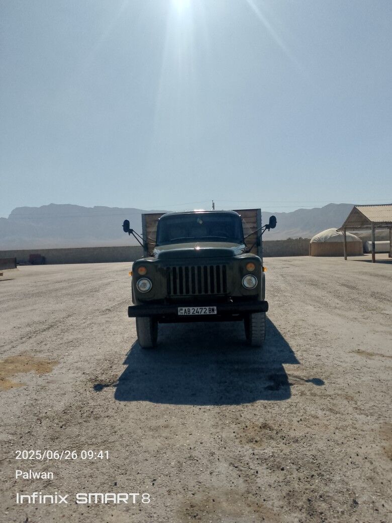Gaz 53 1984 - 55 000 TMT - Jebel - img 7