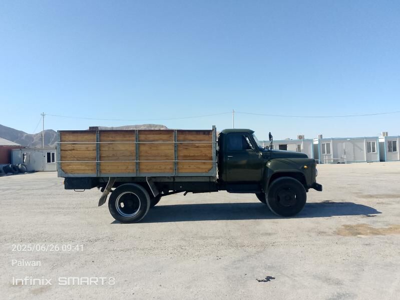 Gaz 53 1984 - 55 000 TMT - Jebel - img 8